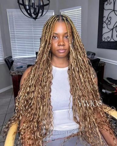 Faux Locs