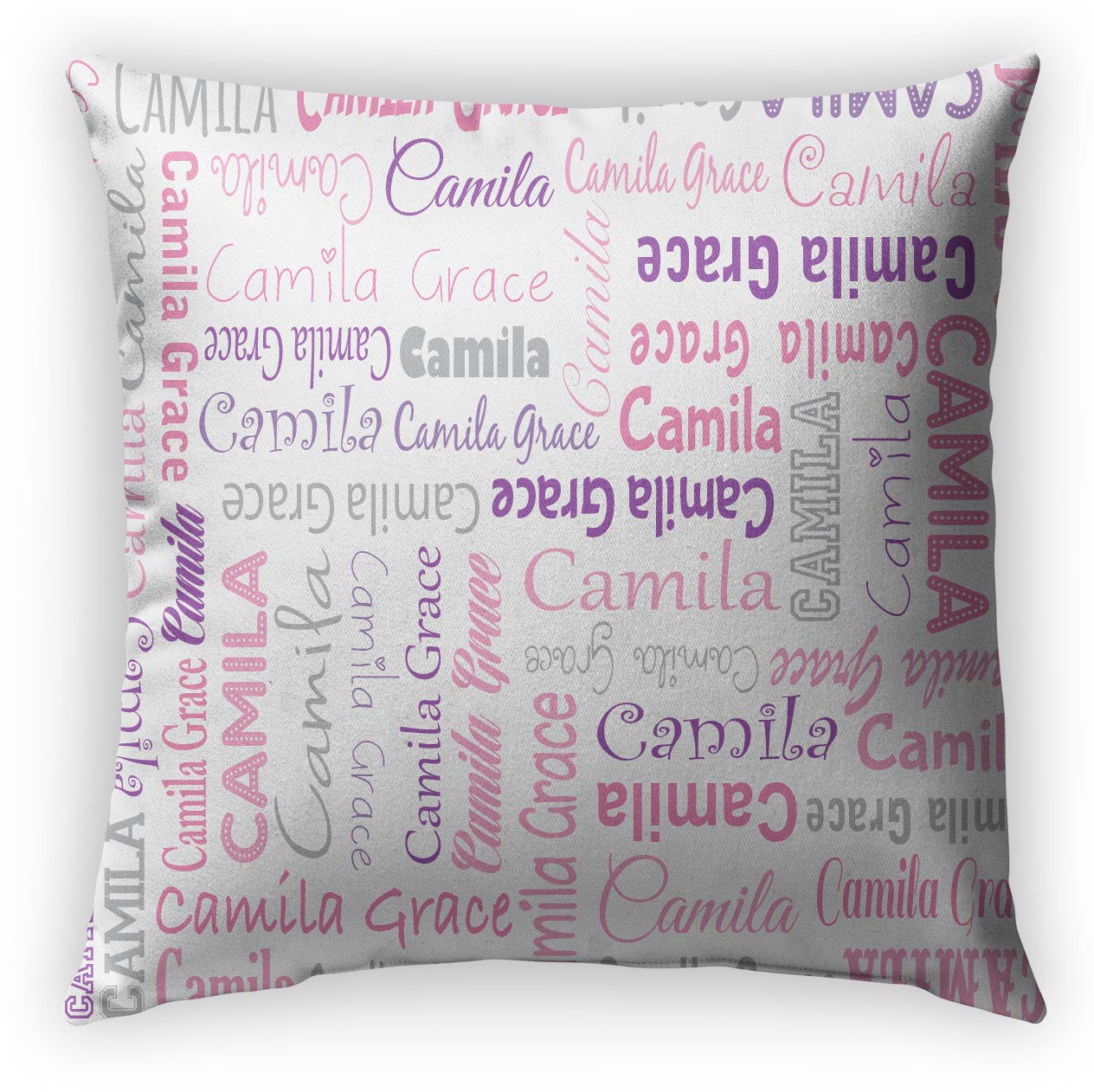 Camila 1 Pillow