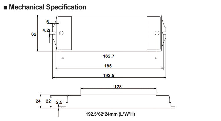 Pilote LED Bluetooth Dim CV 60w (IP20)
