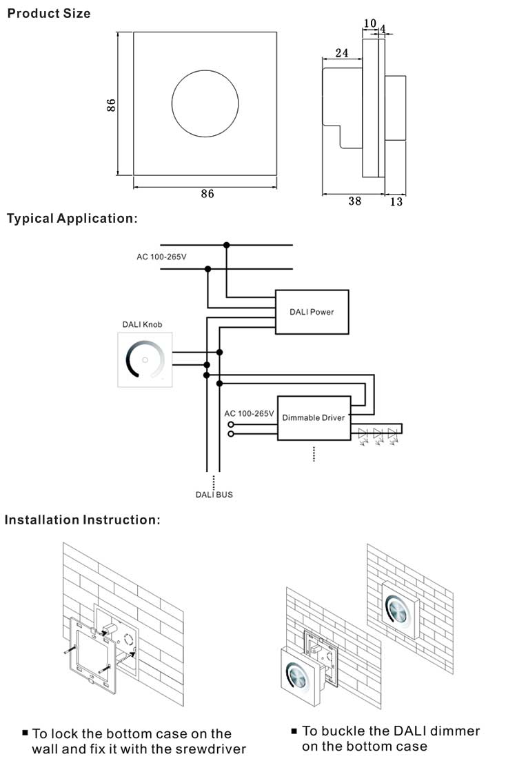 led compatible dimmer