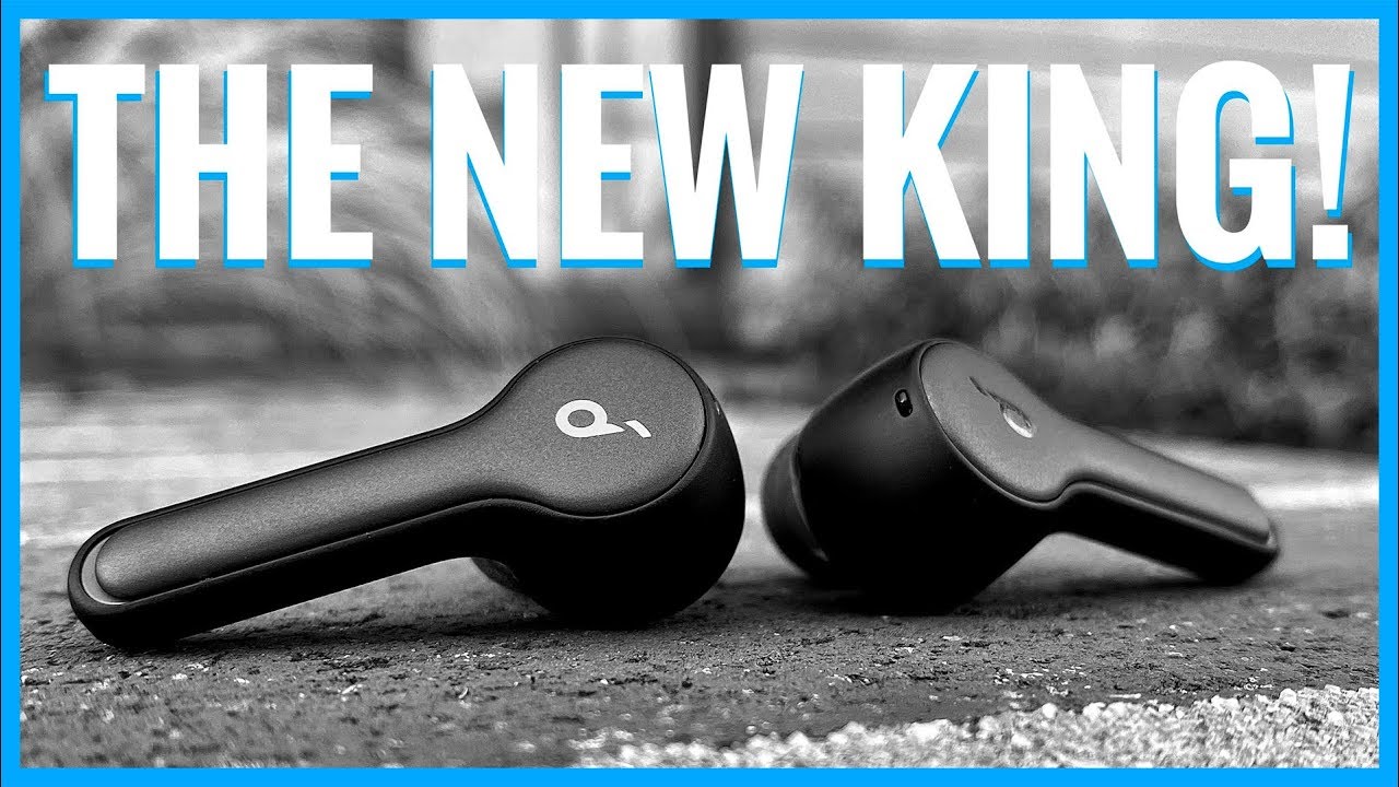 Anker soundcore liberty hotsell air 2 momo