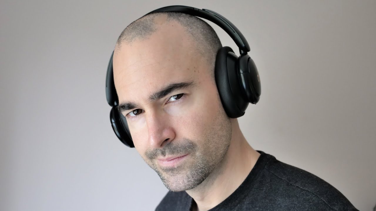 Los mejores auriculares ANC por menos de £ 100! | Revisión de Anker Soundcore Life Q30. <br> <b>Auge tecnológico</b>