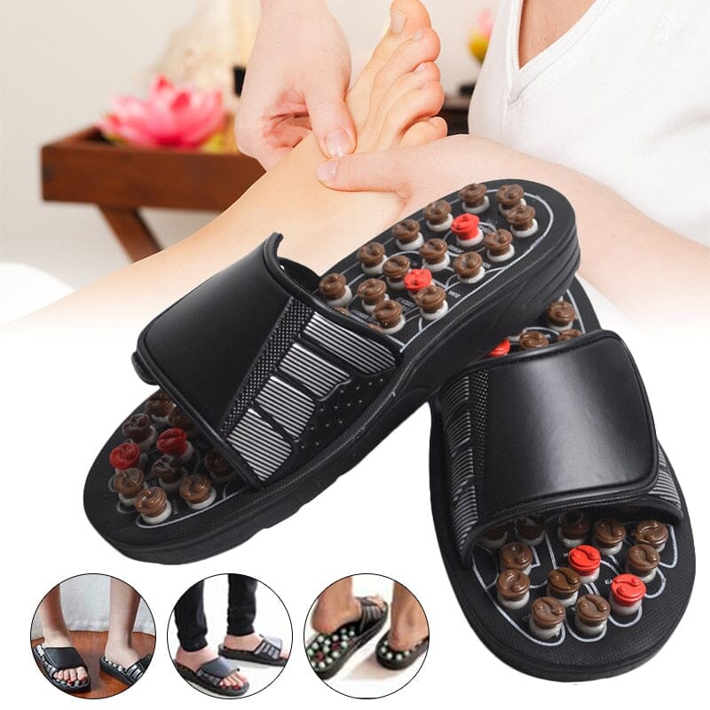 Foot Massage Slippers