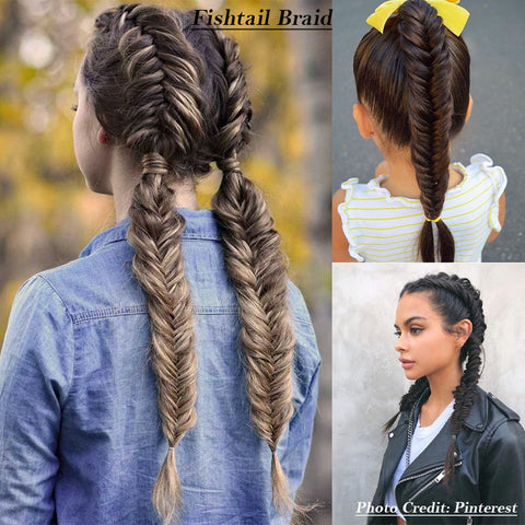 Leather and Braid Guide to Knots and Braids