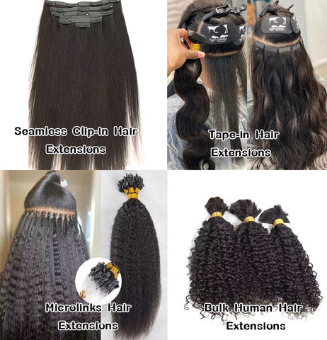 extensions de cheveux eayon