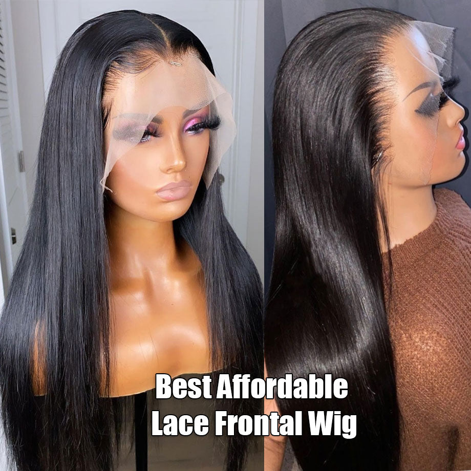 Best Affordable Lace Frontal Wig