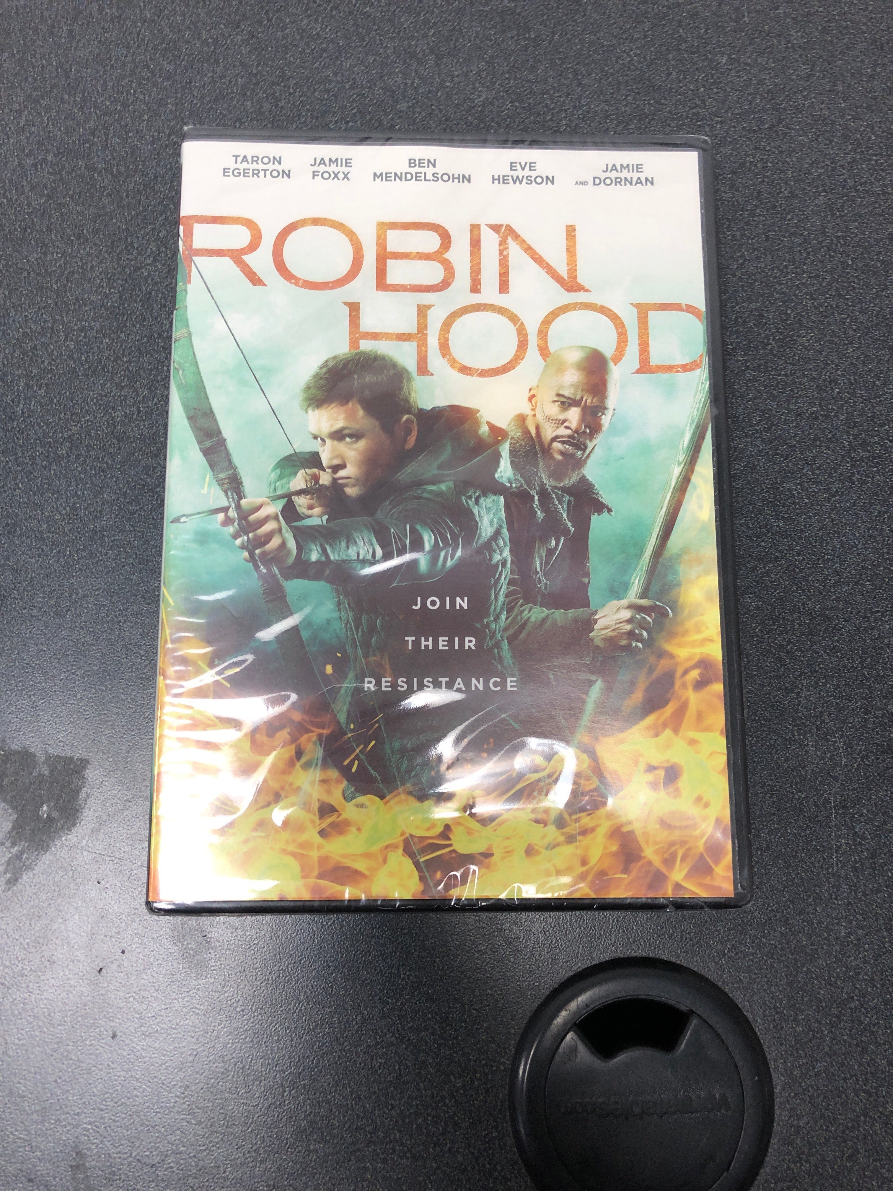 Robin hood (dvd)