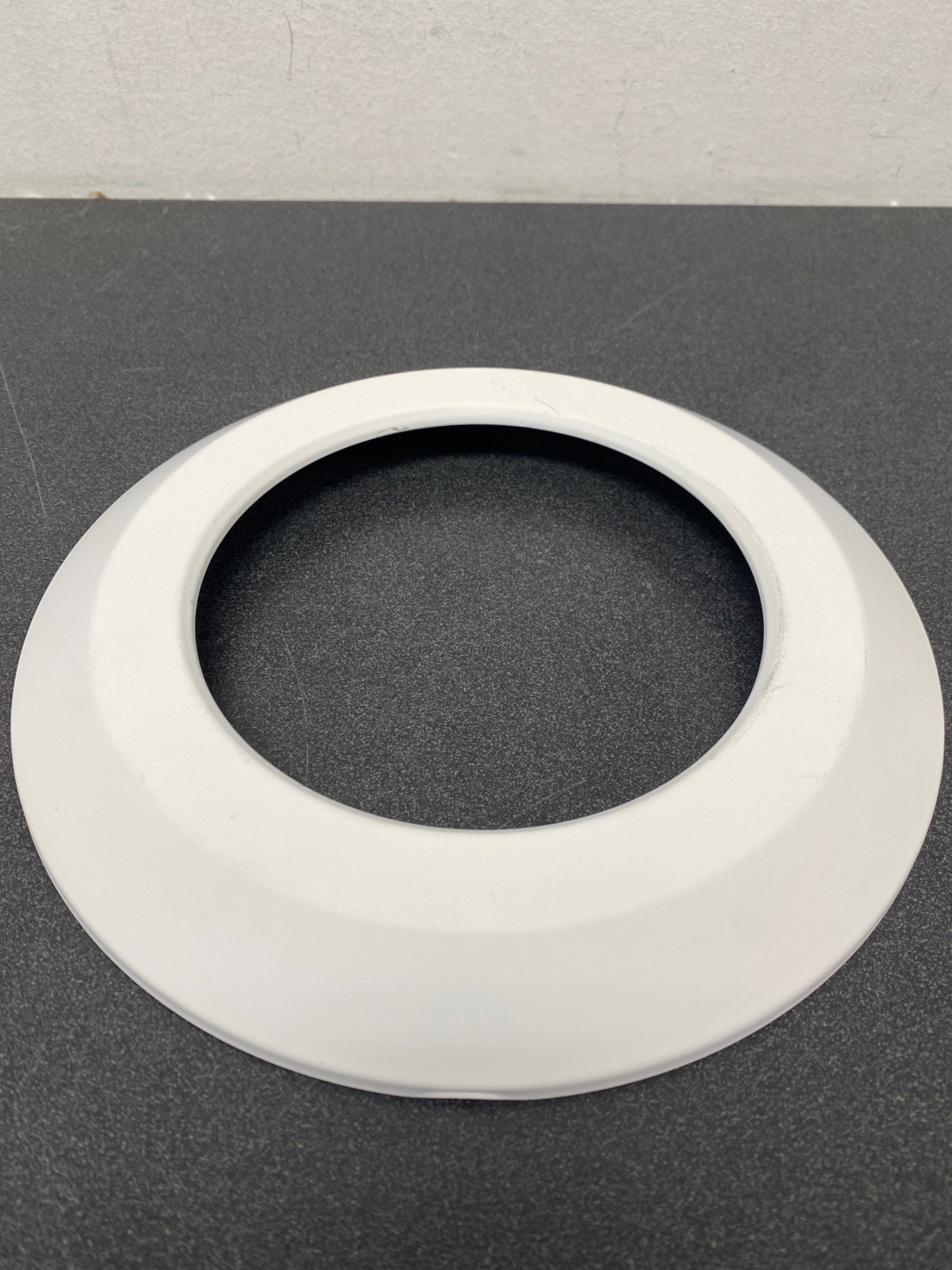 HALO SLD6TRMWH Paintable Trim Ring for SLD6 Series LED Disk Light, 6