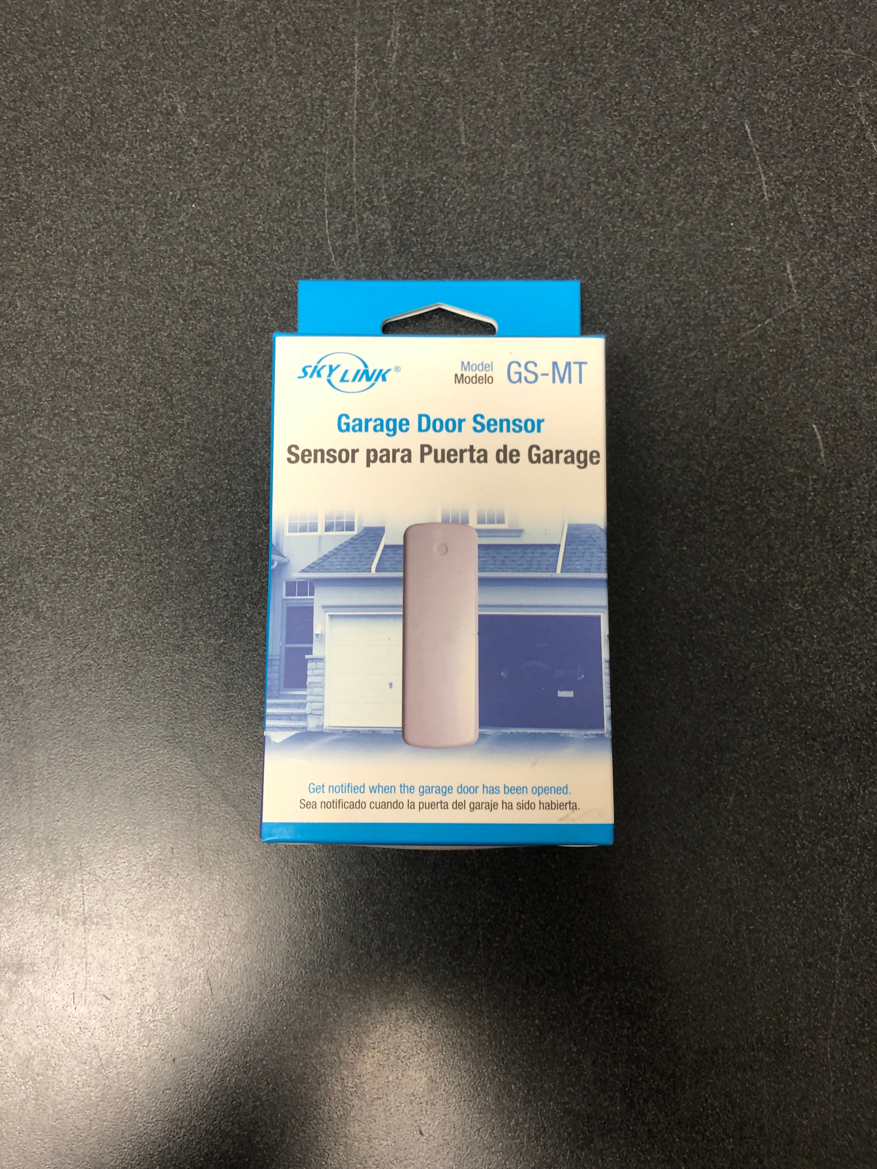 Skylink GS-MT Wireless Garage Door Sensor for Net Connected Home Security Alarm & Home Automation System