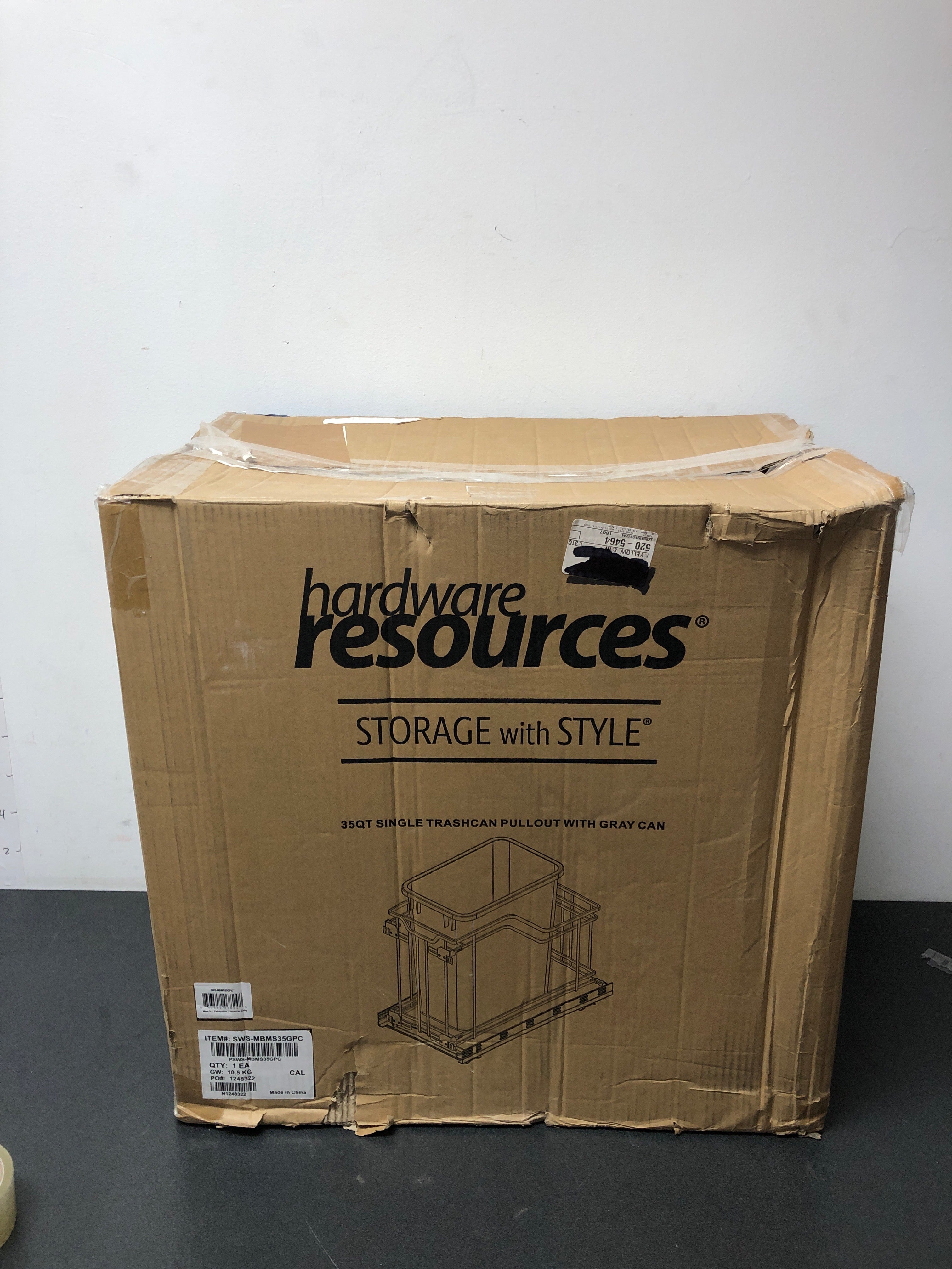 Hardware Resources SWS-MBMS35GPC 12