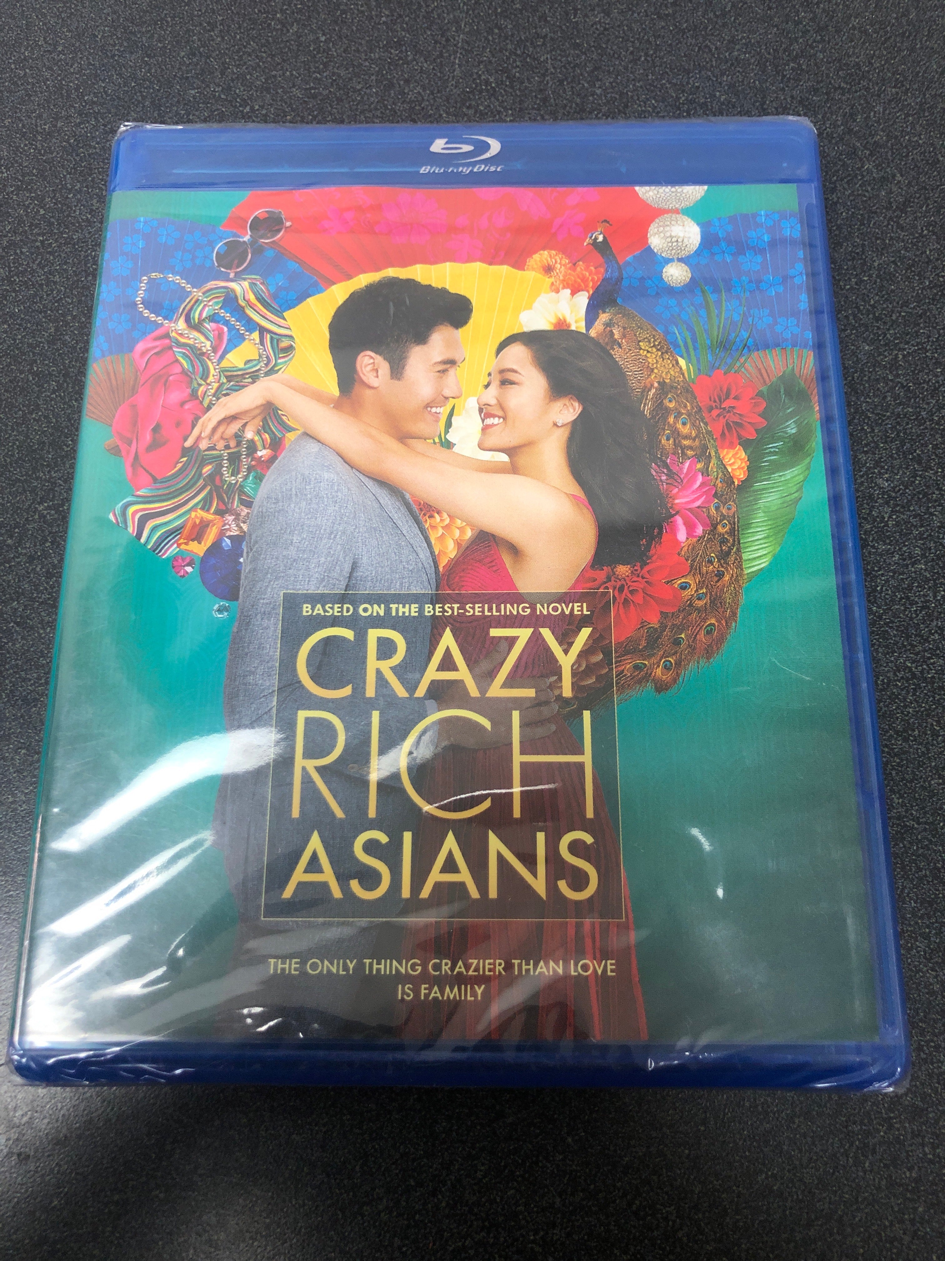 Crazy rich asians (other)