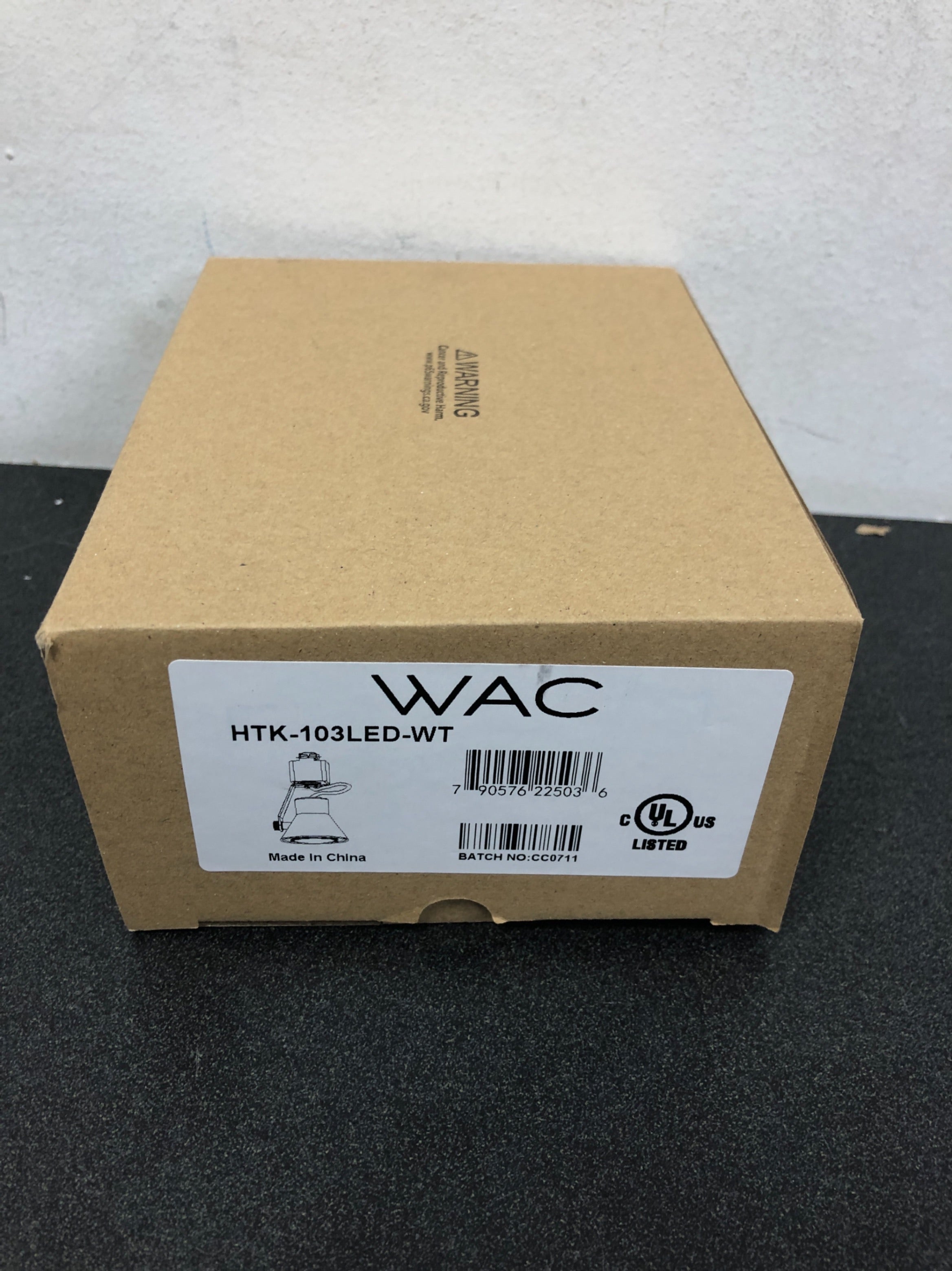 WAC Lighting HTK-103LED-WT 103LED H-Track 5