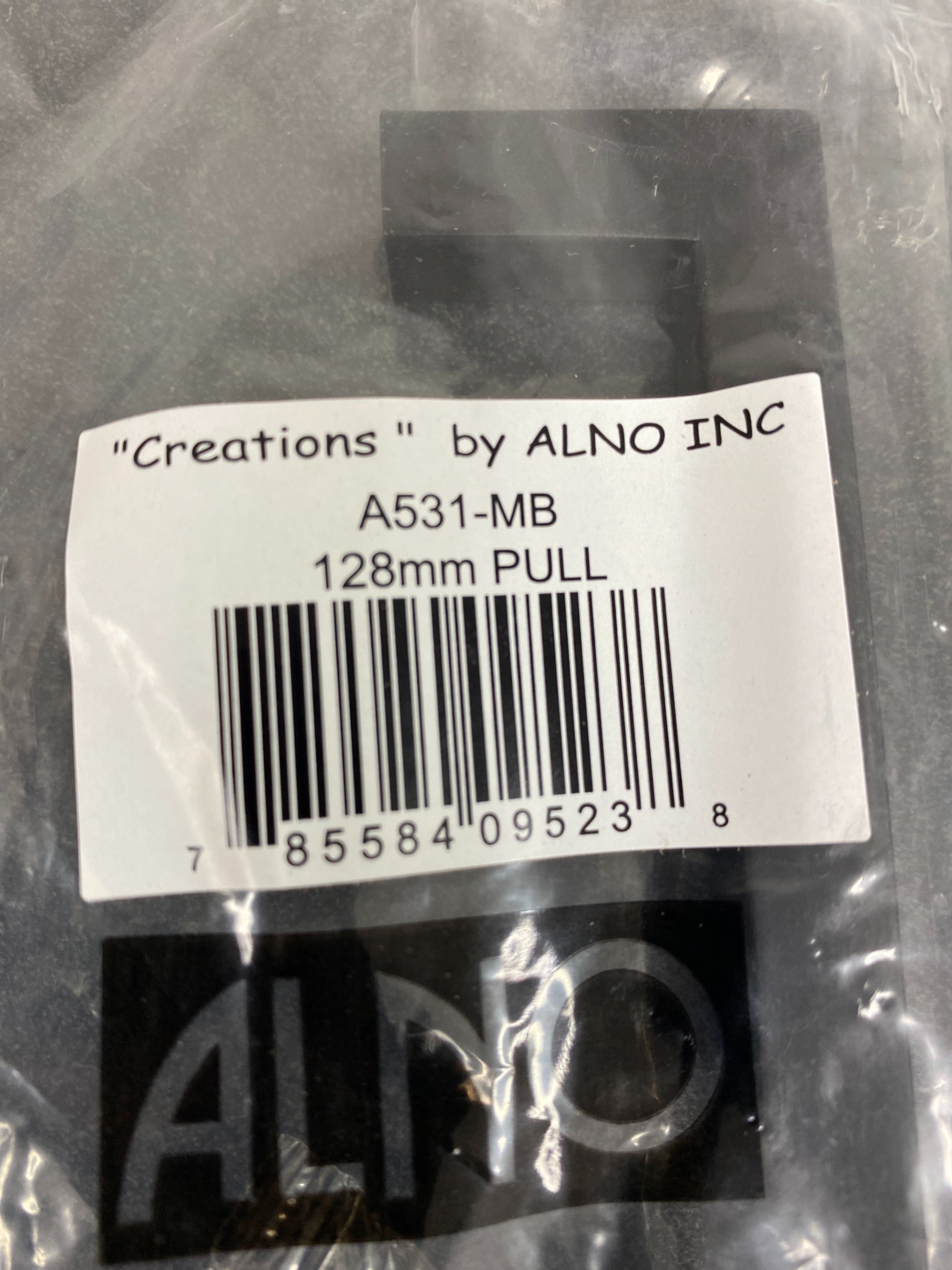 Alno a531 style cents 5-1/16