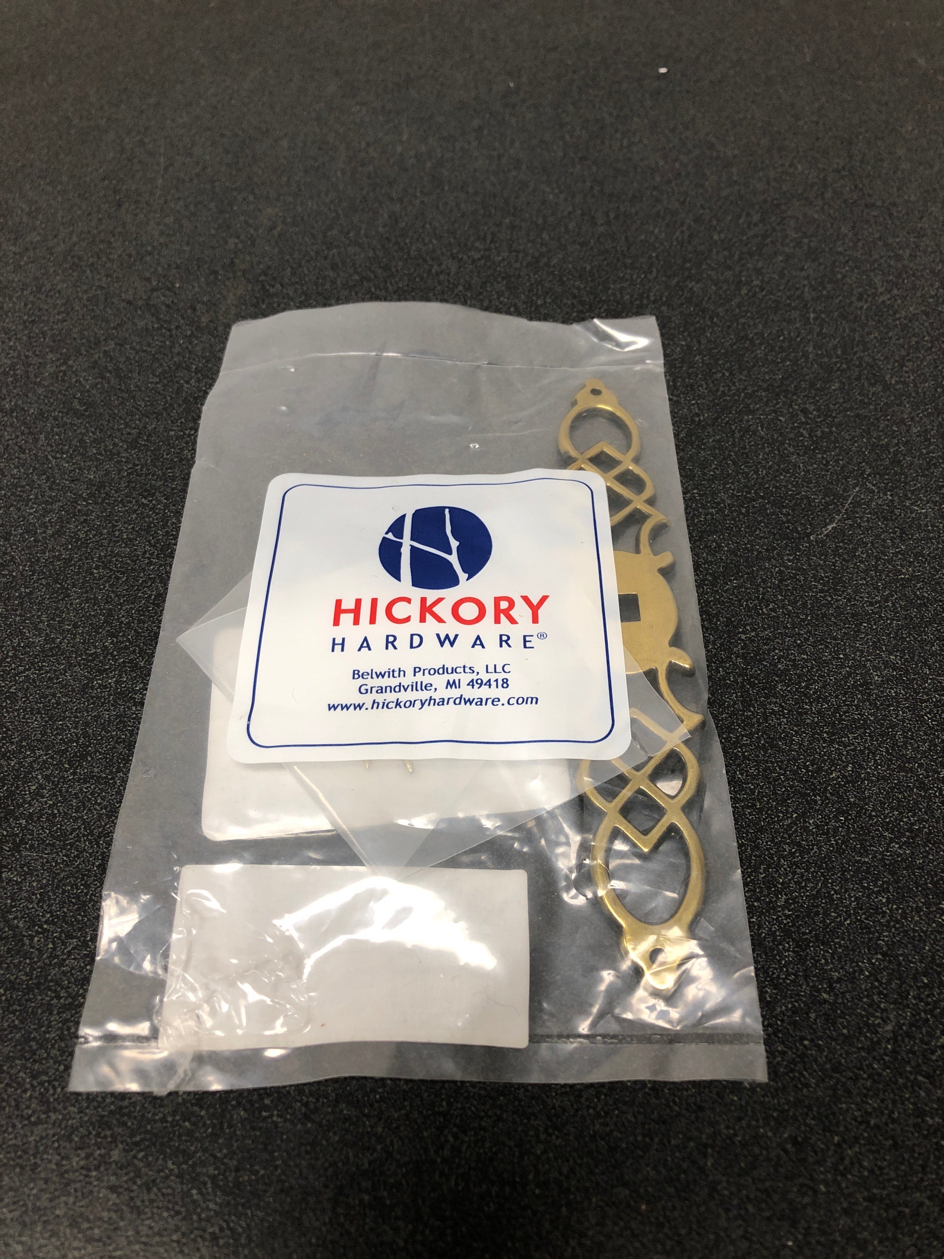 Hickory Hardware P326-LP Manor House Series 5-1/2