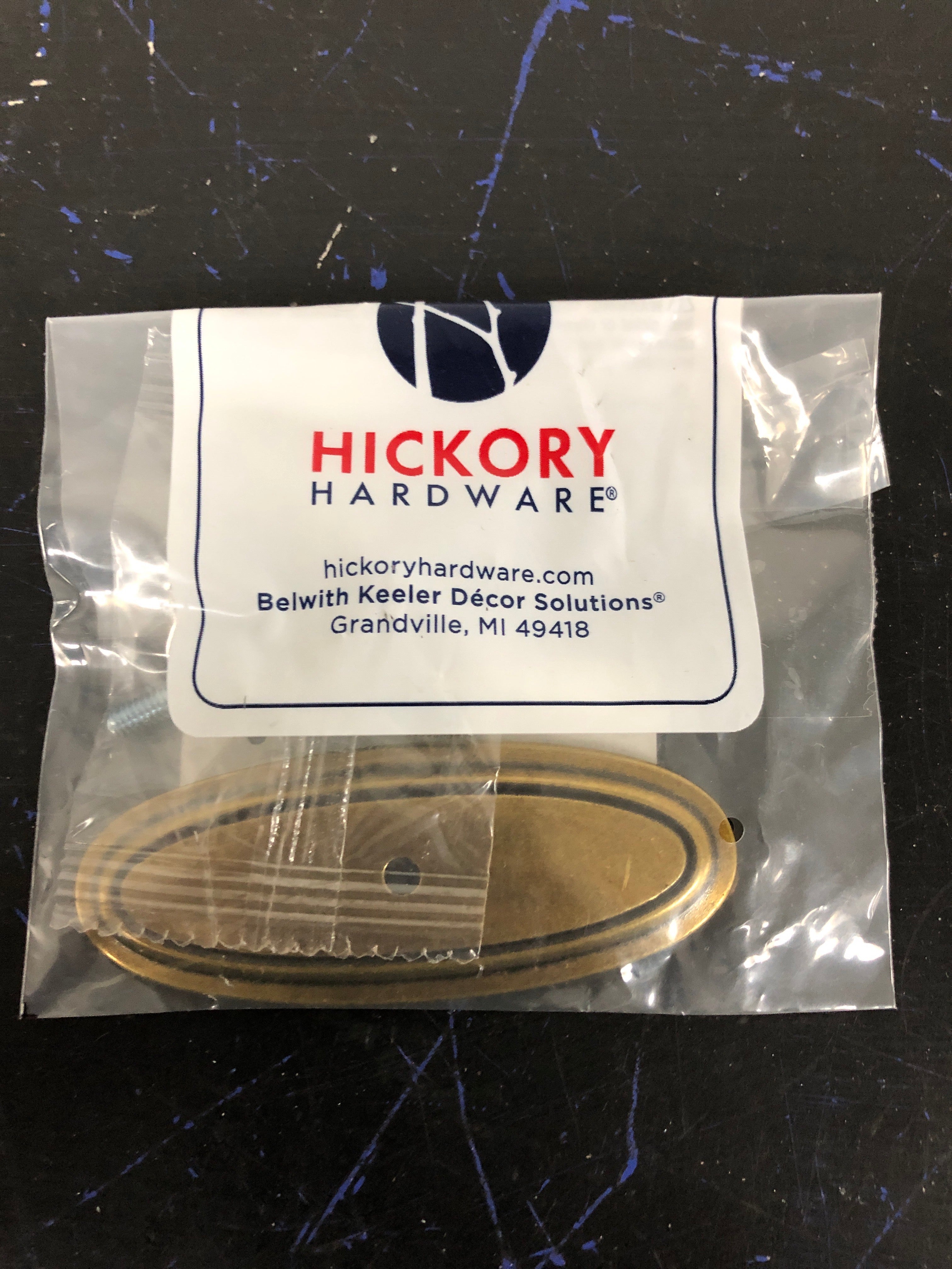 Hickory Hardware P277-LP Traditional 3