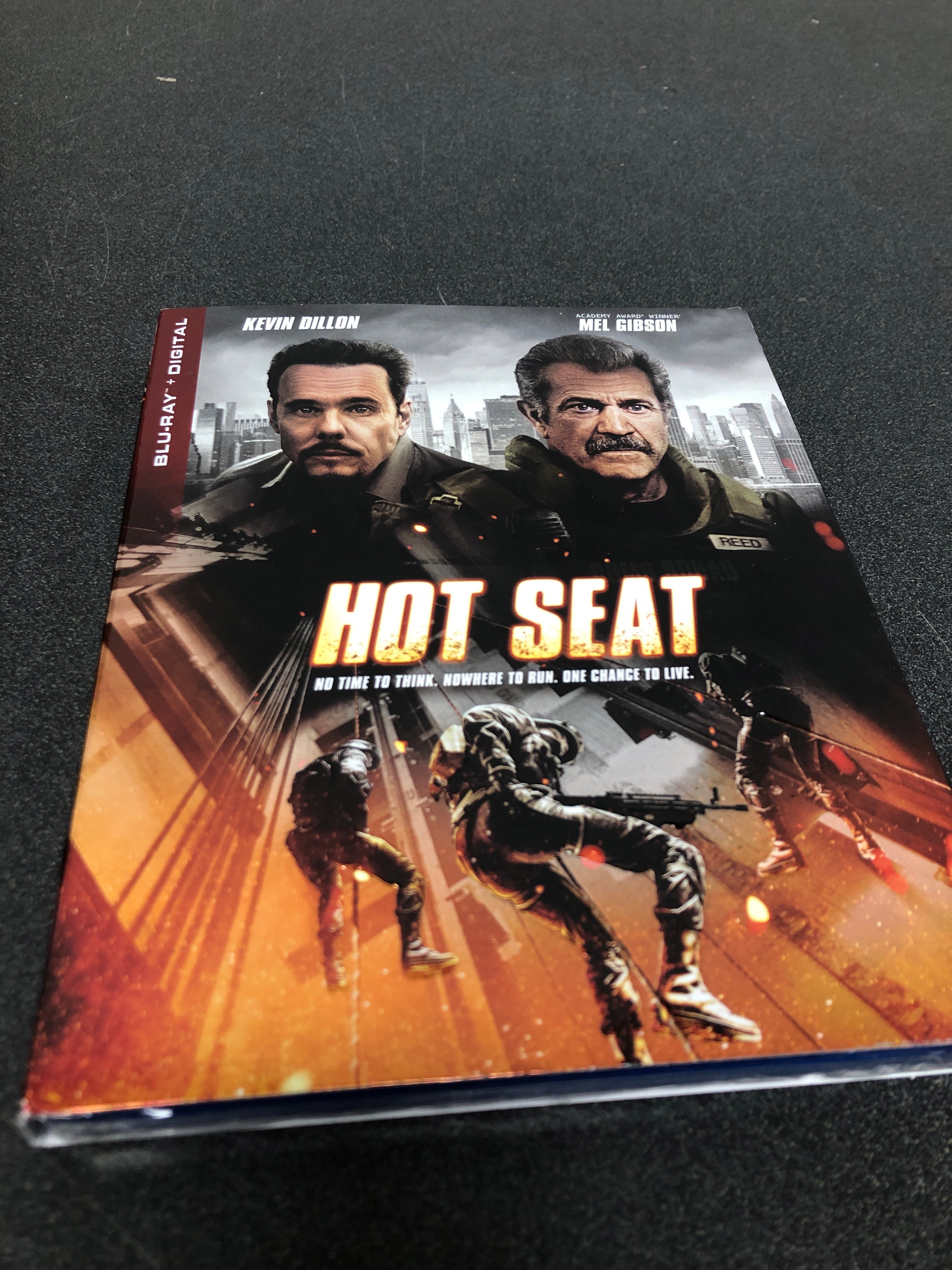 Hot Seat [Blu-ray]