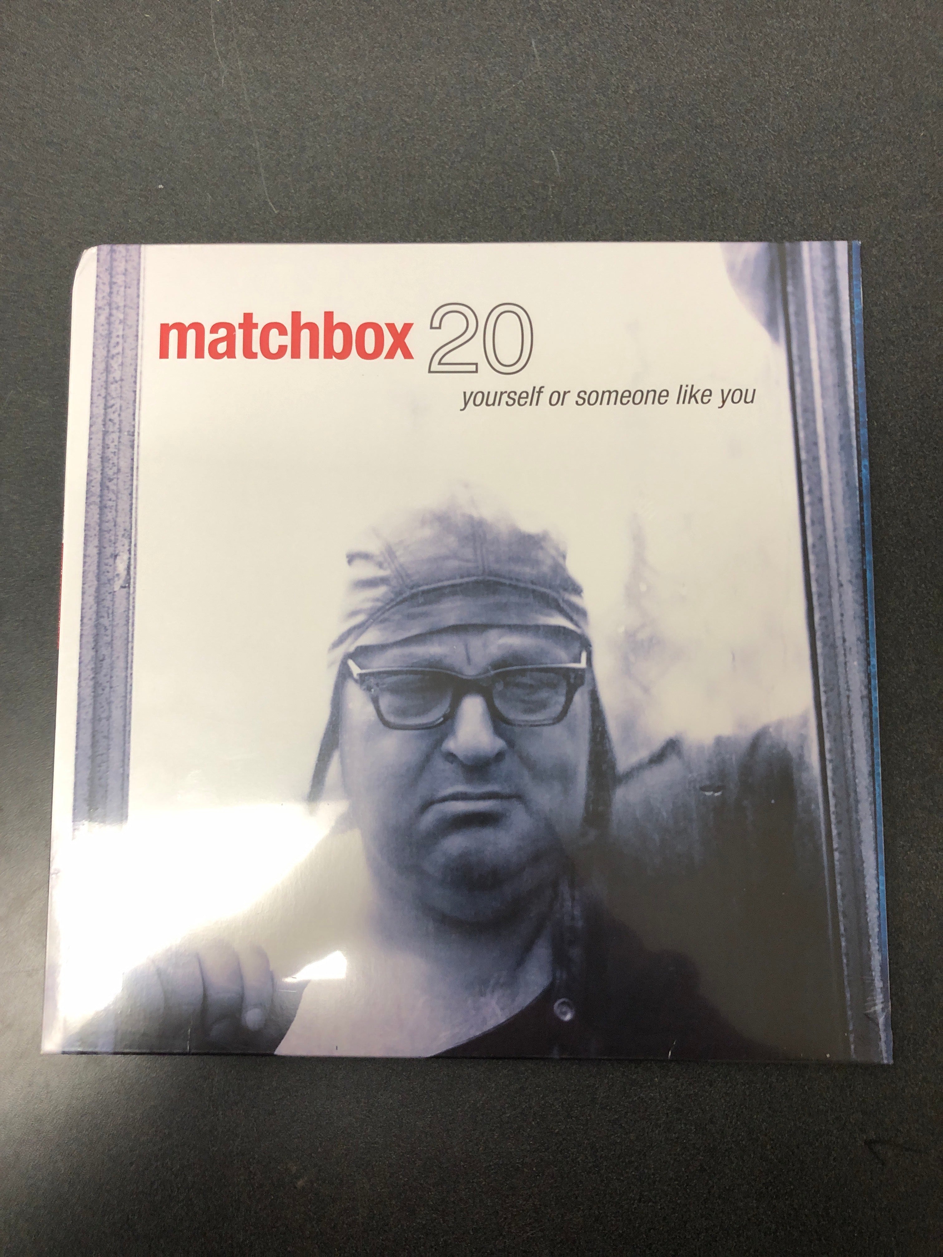 Matchbox twenty - yourself or someone like you - vinyl