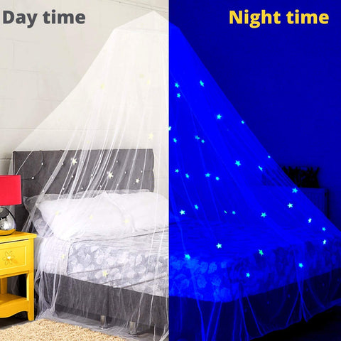 star bed tent