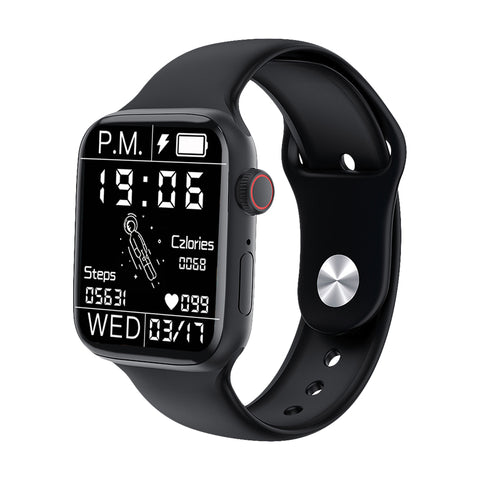 Mione Smart Set Includes W8 Smart Watch And Mipad3 Wireless Bluetooth Headset