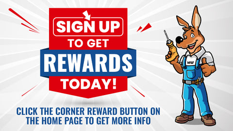 sign up in masterwarehouse australia