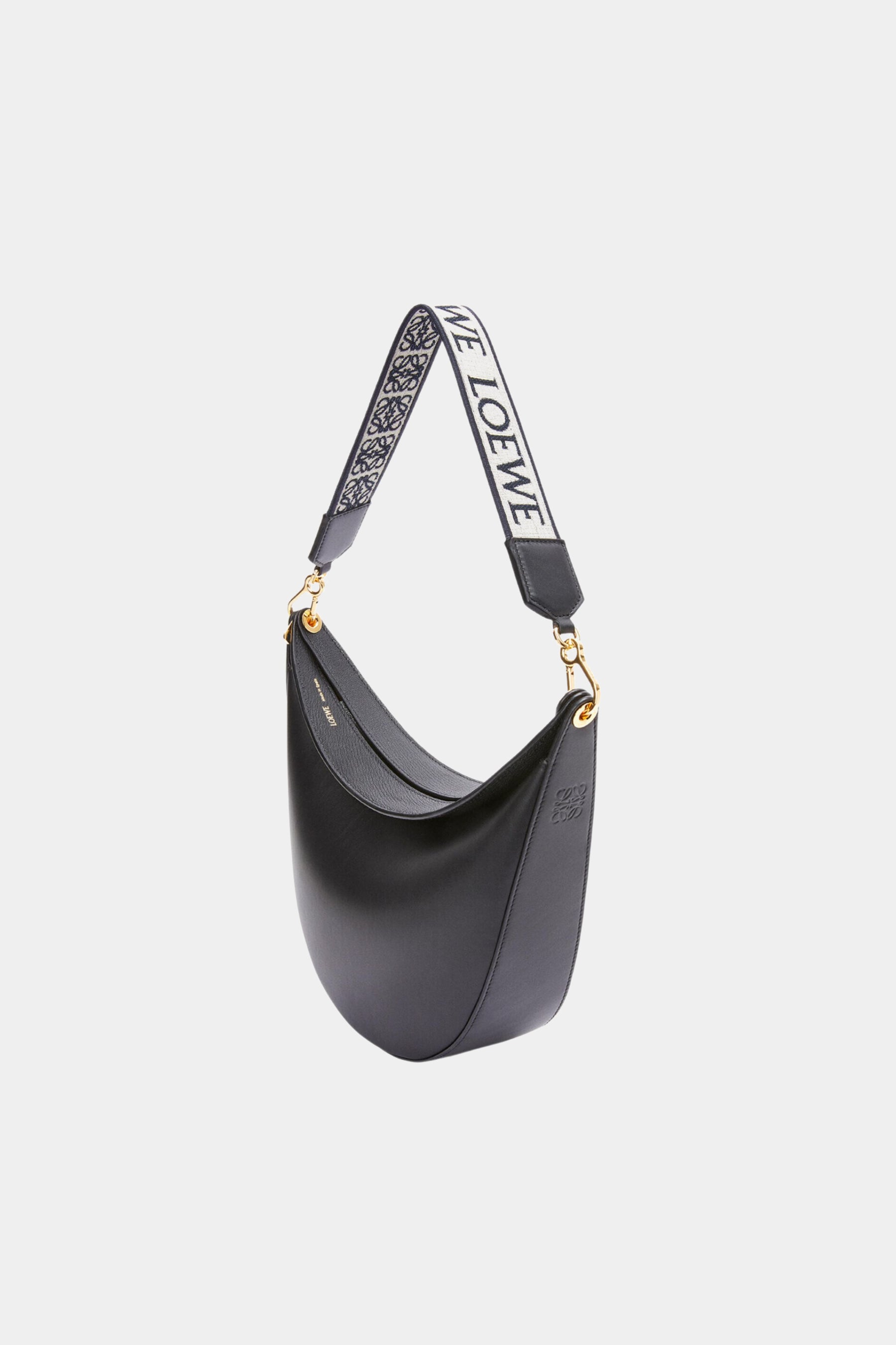 LOEWE Jacquard Luna Bag