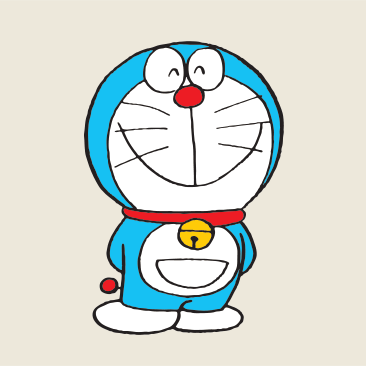 Doraemon X Gucci ジップアラウンドウォレット Alinnastore