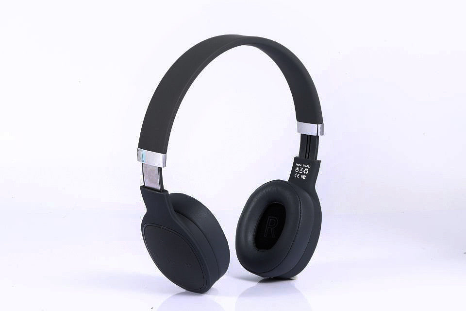 Shocking Bass Wireless Headset VJ 087