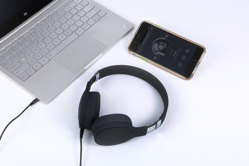 Shocking Bass Wireless Headset VJ 087