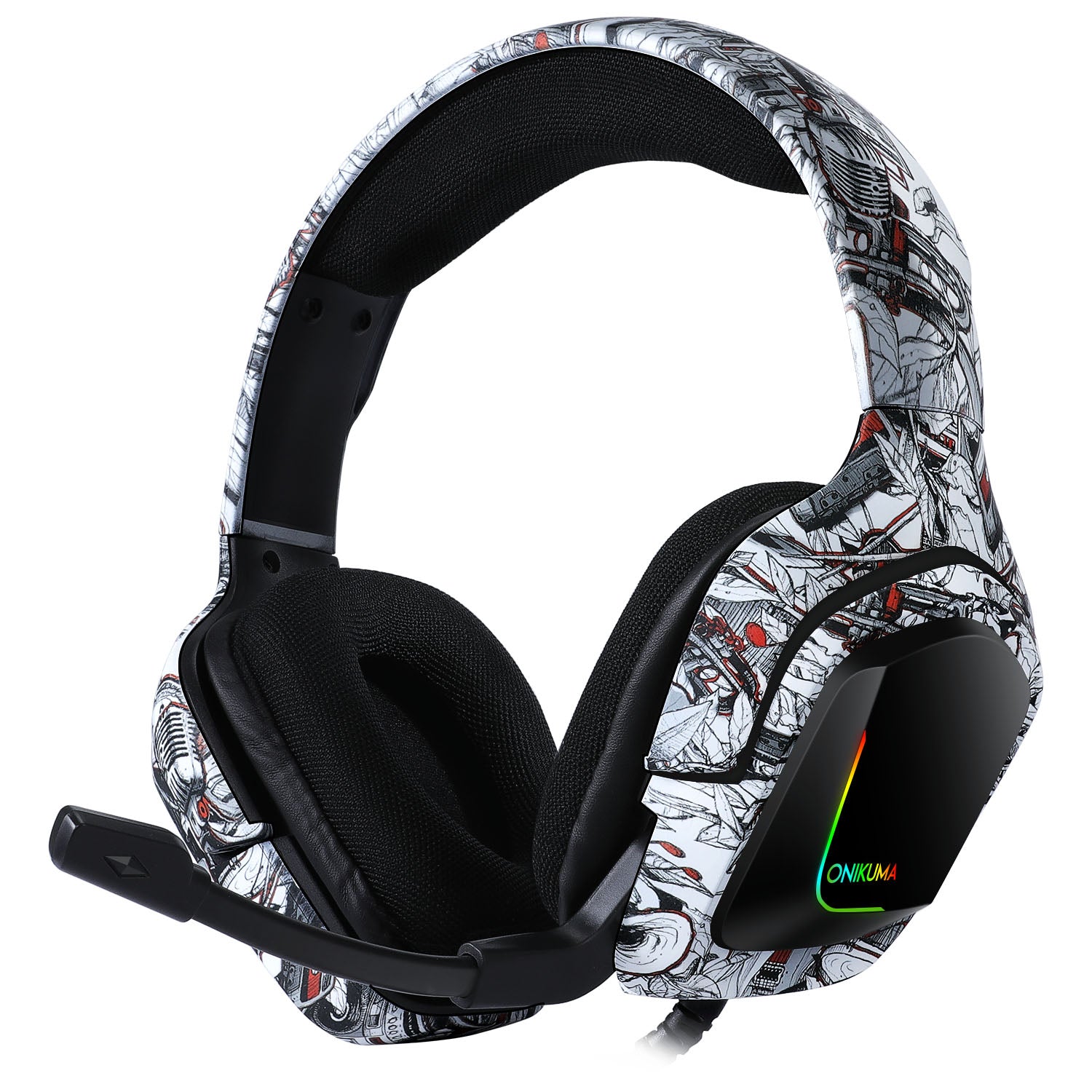 ONIKUMA K20 Gaming Headset