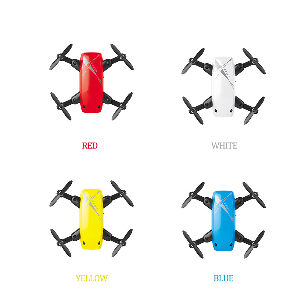 Youngeast S9 NO Camera Foldable RC Quadcopter Mini RC Drones without/Micro Pocket Dron