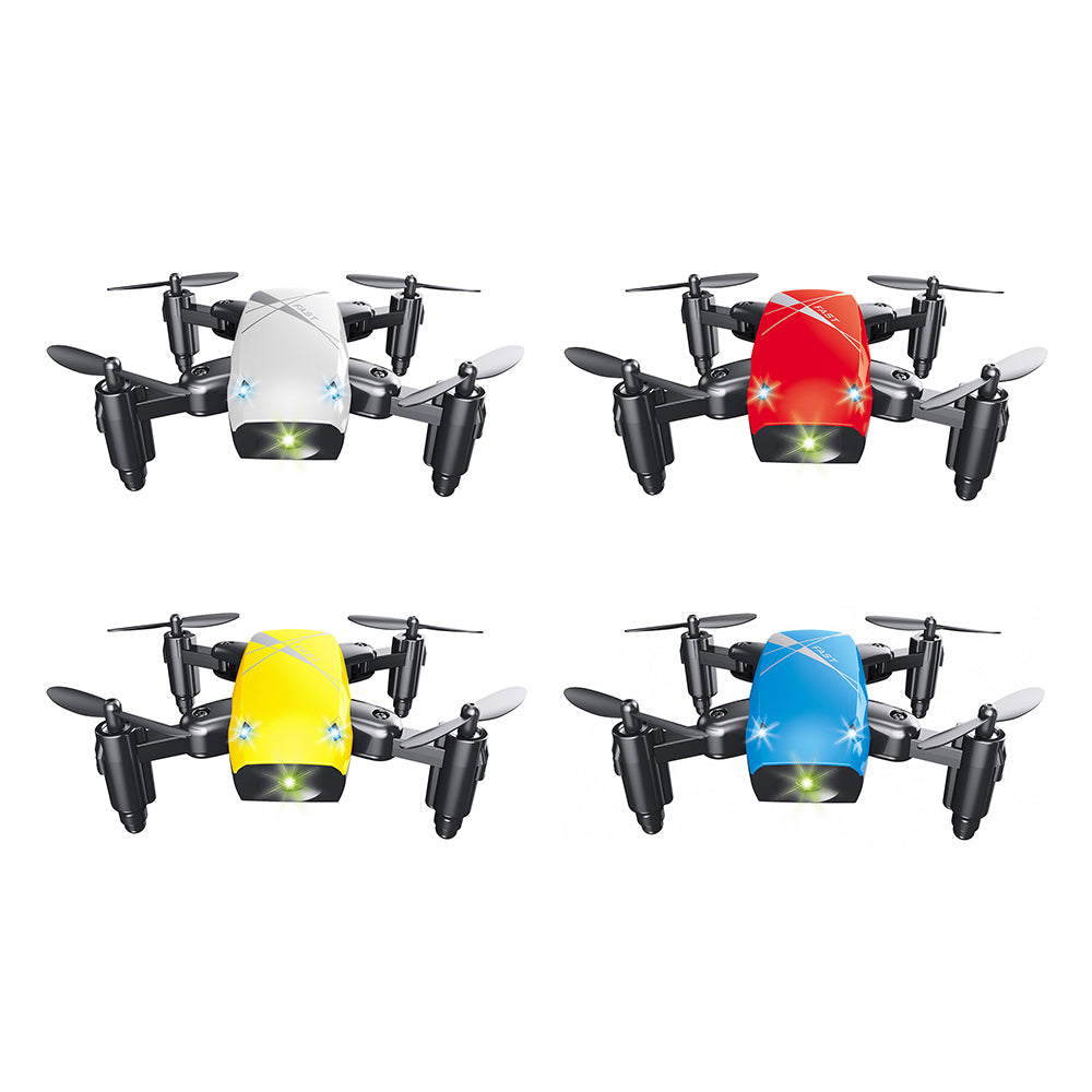 Youngeast S9 NO Camera Foldable RC Quadcopter Mini RC Drones without/Micro Pocket Dron