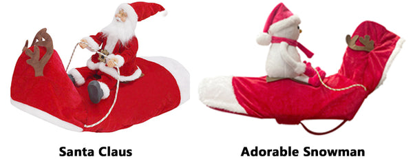 dog & cat christmas outfit package include