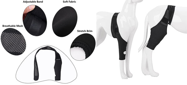 Dog knee brace detail description