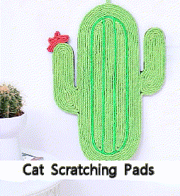 cat scratching pad