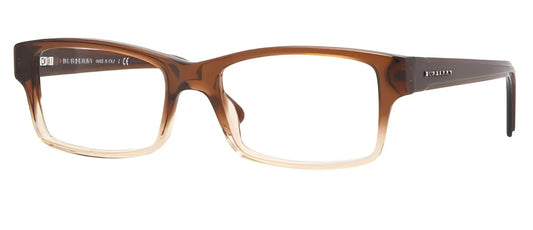 Burberry Be2067 Brown Gradient (3032) Demo Lens For Rx