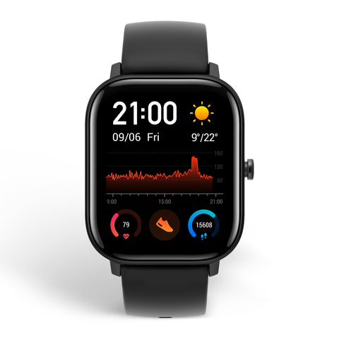 Amazfit gts discount nuevo