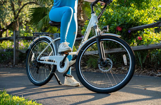 someone test ebike performance