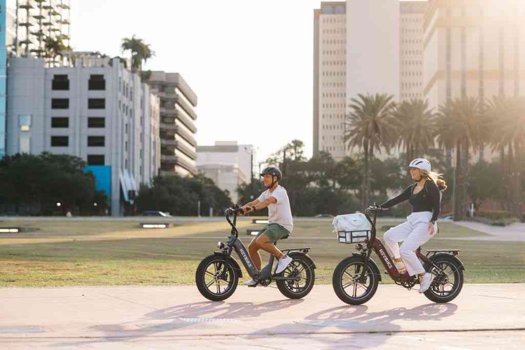 ebike baskets advantages