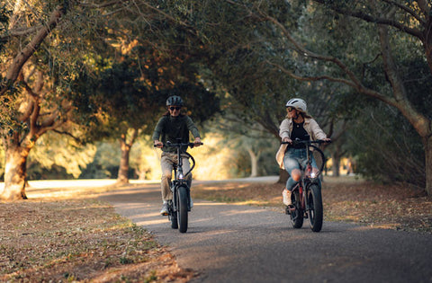 Electric bikes for golf deals