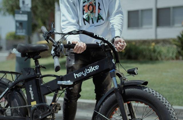 bike handlebar types