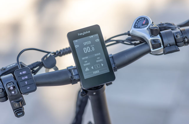 ebike 4g connection
