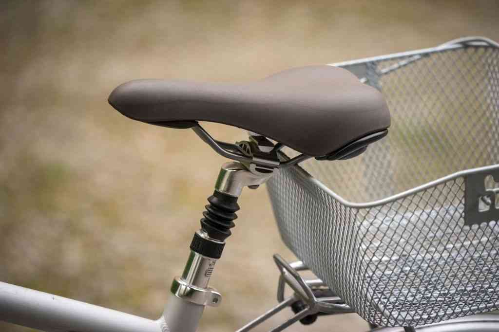 bike rear basket