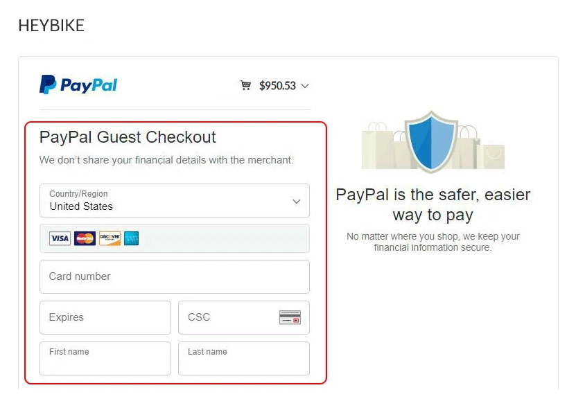Credit Card