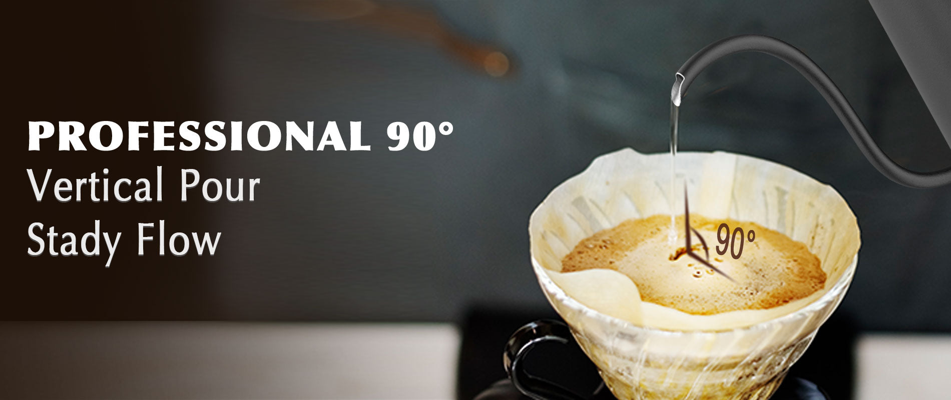 pour-over kettle