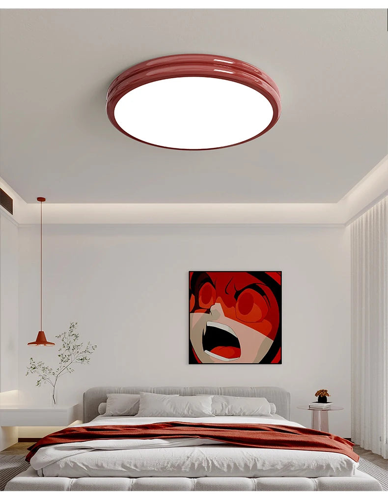 QIYI Voolie Rounded Ceiling light Fixtures