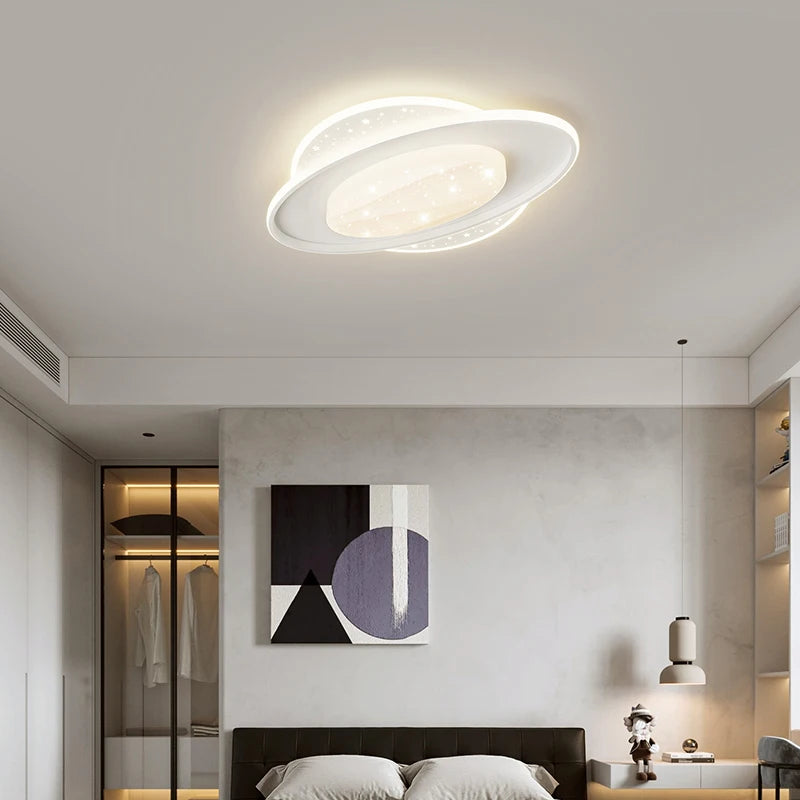 QIYI Samose Round/Square/Oval LED Ceiling Lights