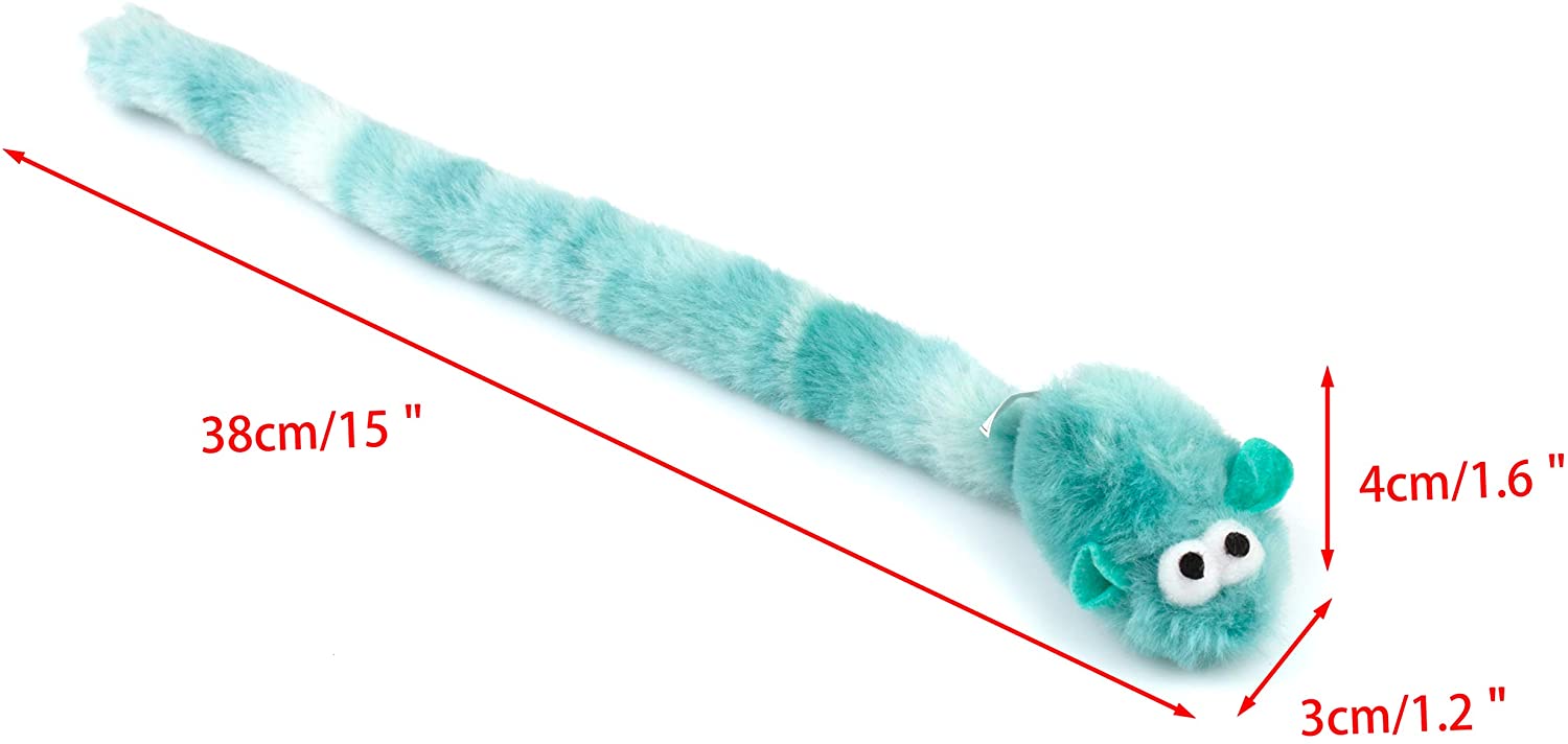 Long Tail Mouse Cat Toy