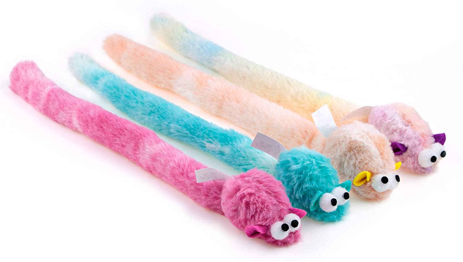 Long Tail Mouse Cat Toy