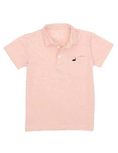 LD Harrison Pocket Polo