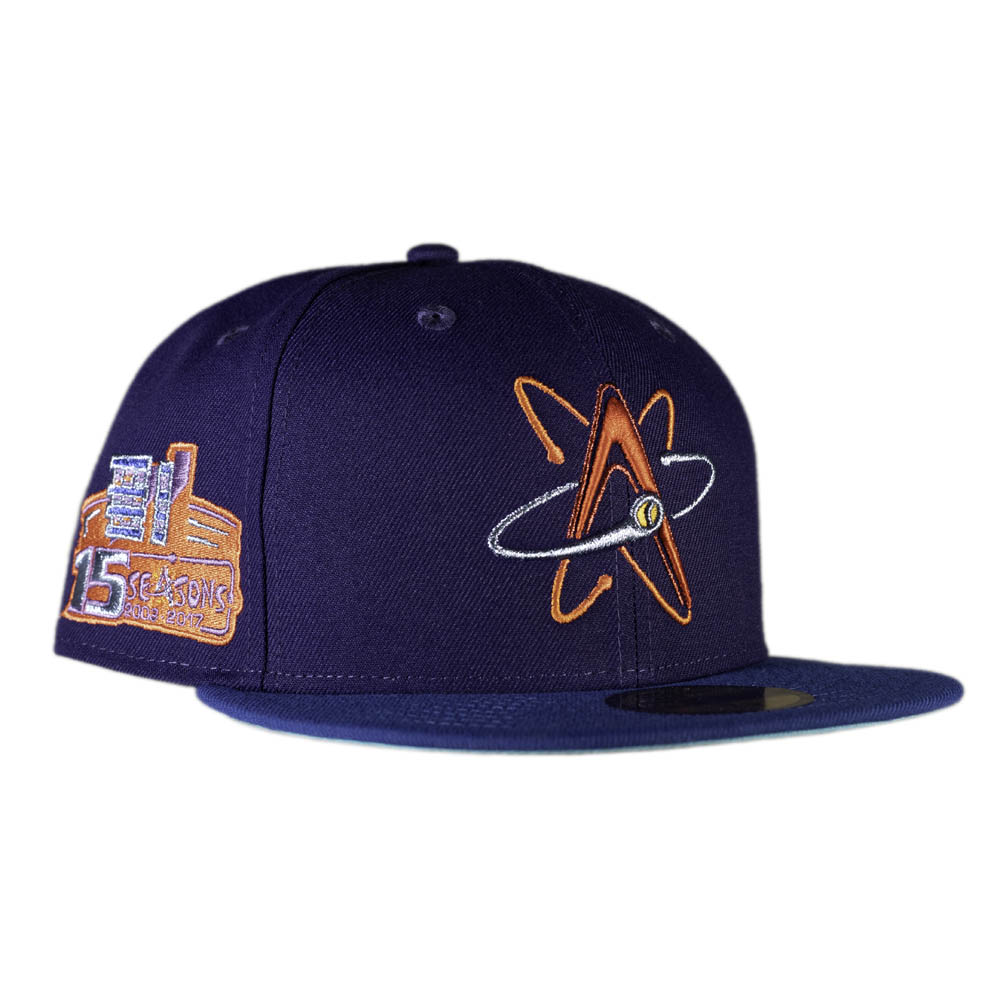 New Era Albuquerque Isotopes 59Fifty Fitted - Leonard